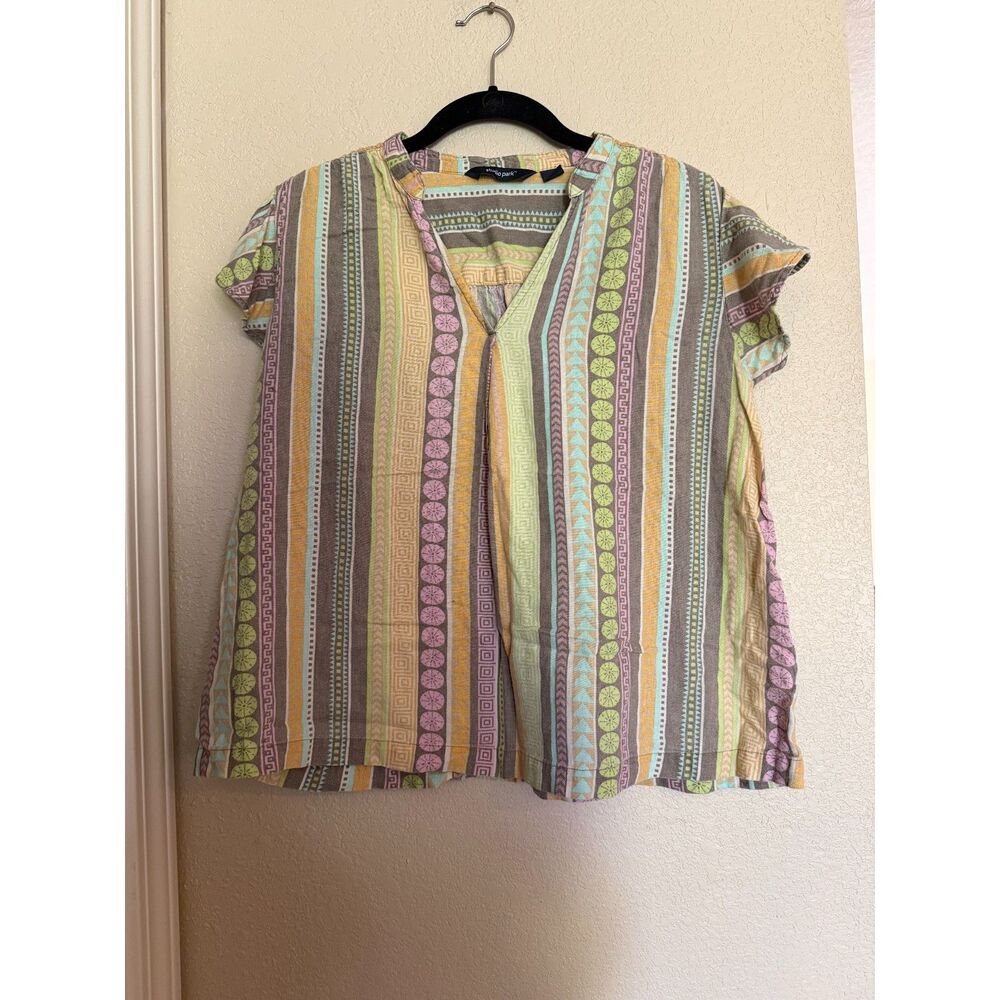 Studio Park pastel top size small